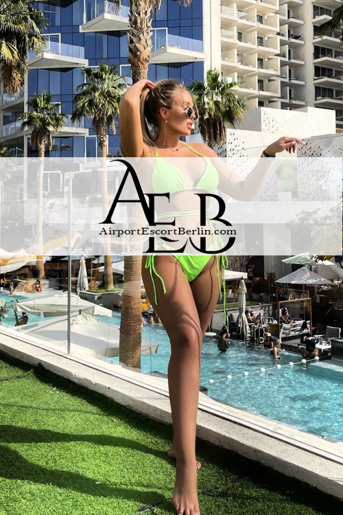 Ukrainian Escort in Berlin