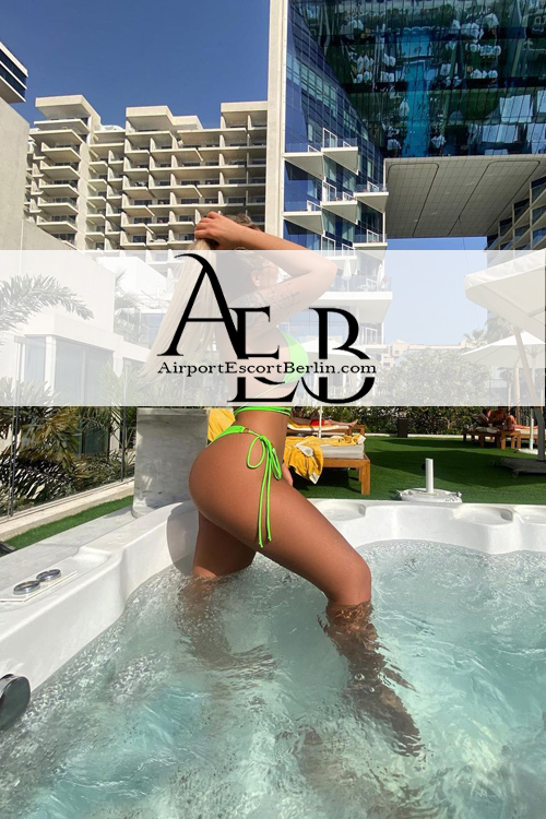 Ukrainian Escort in Berlin