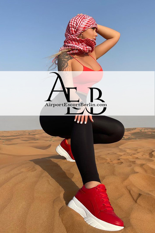 Ukrainian Escort in Berlin