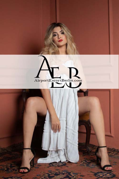 Spanish Escort in Berlin