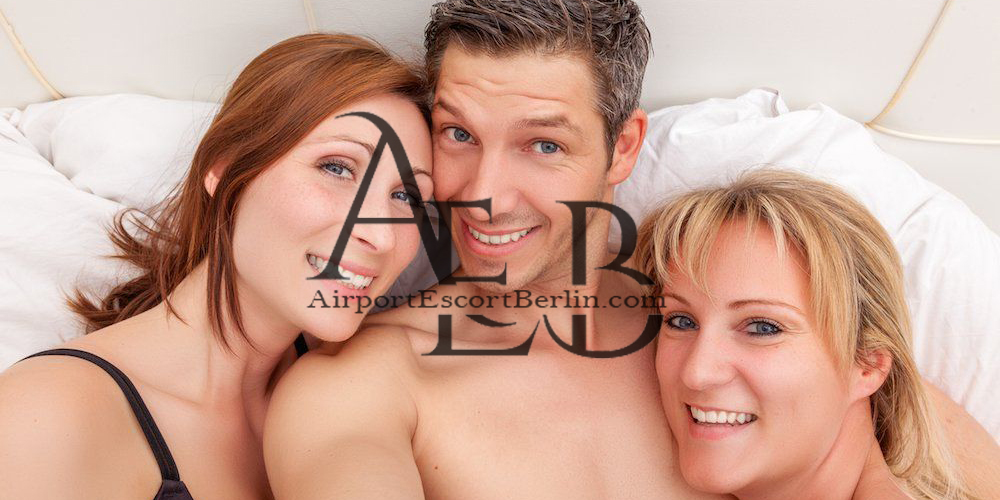 Threesome Escorts in Berlin