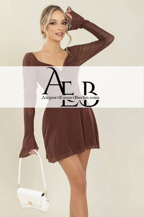 Spanish Escort in Berlin
