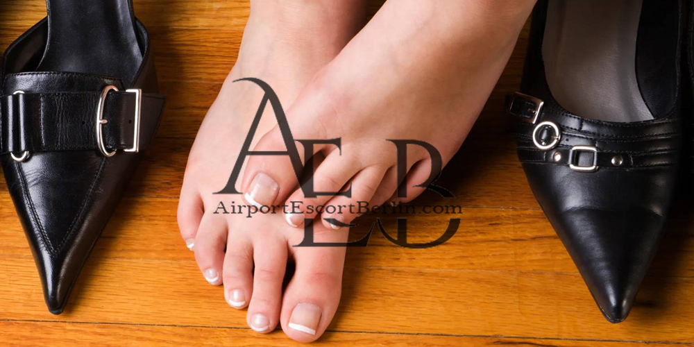 Foot Fetish Escorts in Berlin