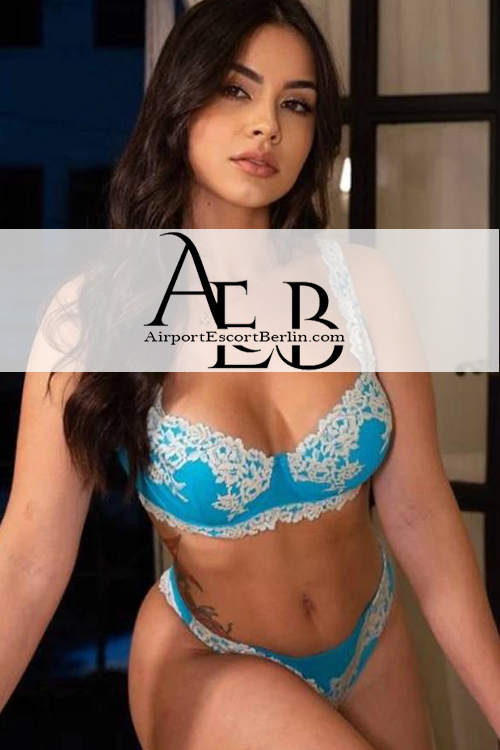 Spanish Escort in Berlin