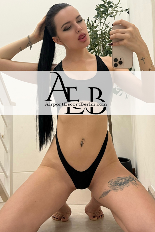 Russian Escort in Berlin