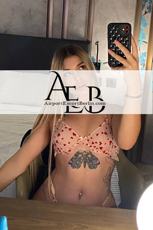 Spanish Escort in Berlin