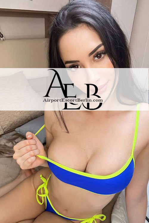 Spanish Escort in Berlin