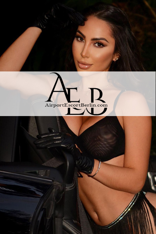 Brazilian Escort in Berlin