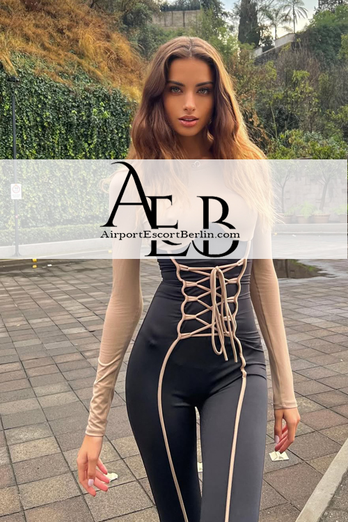 Spanish Escort in Berlin