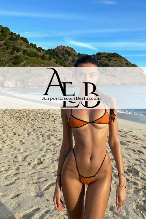 Spanish Escort in Berlin