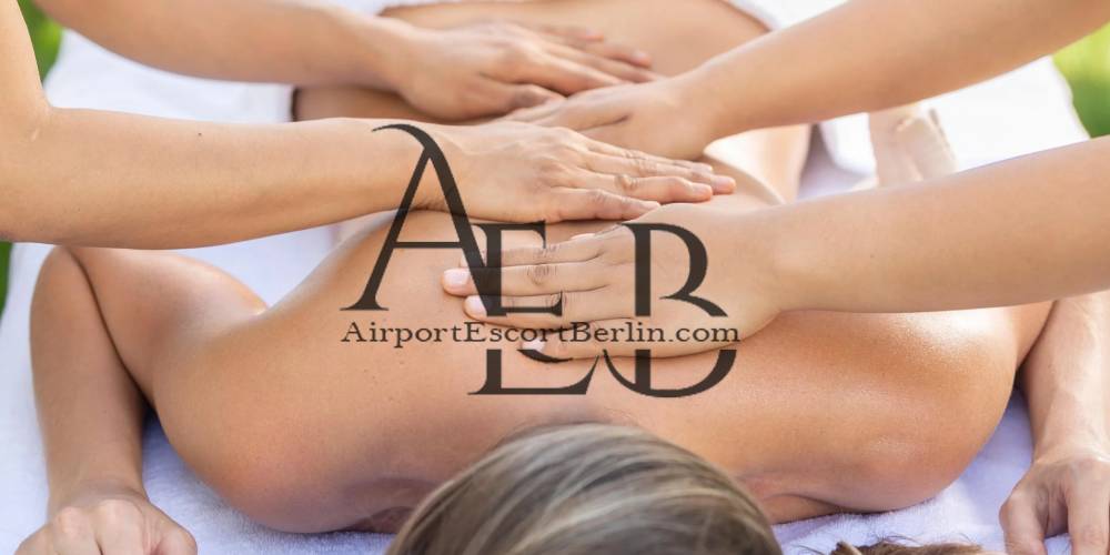 Four-Hand Massage in Berlin