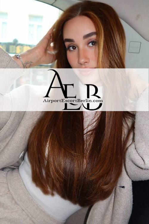Slim Escort Girl in Berlin
