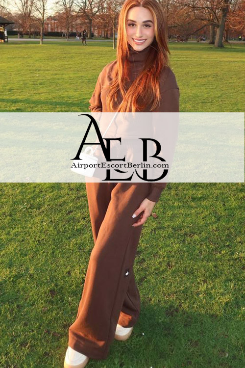 Slim Escort Girl in Berlin