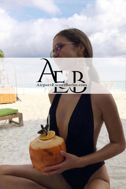 Young Call Girl in Berlin