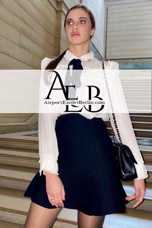 Young Call Girl in Berlin