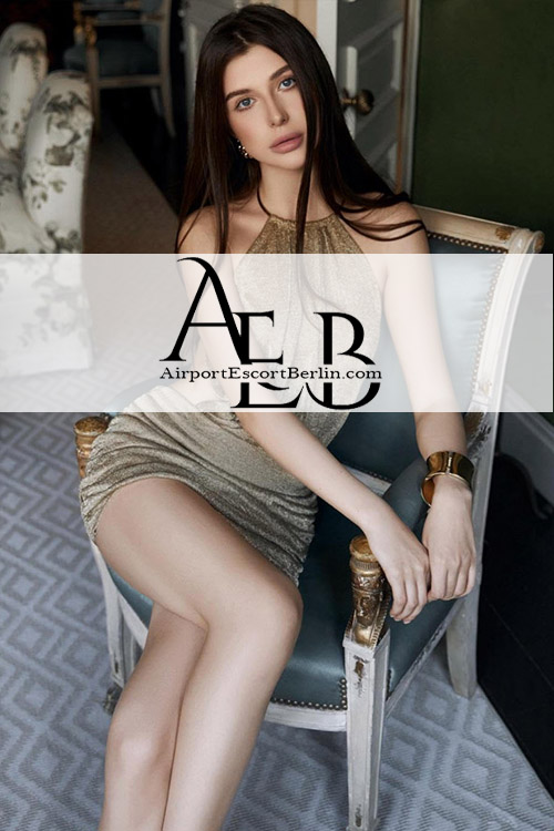 Tall Escort Girl in Berlin