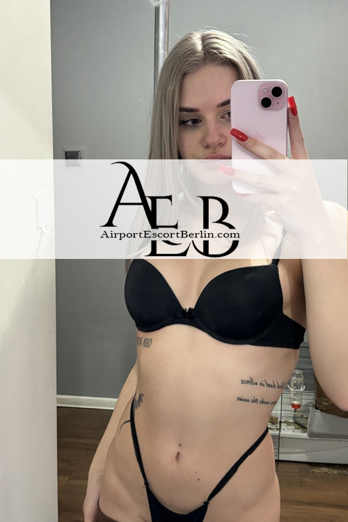 Croatian Escort Girl in Berlin