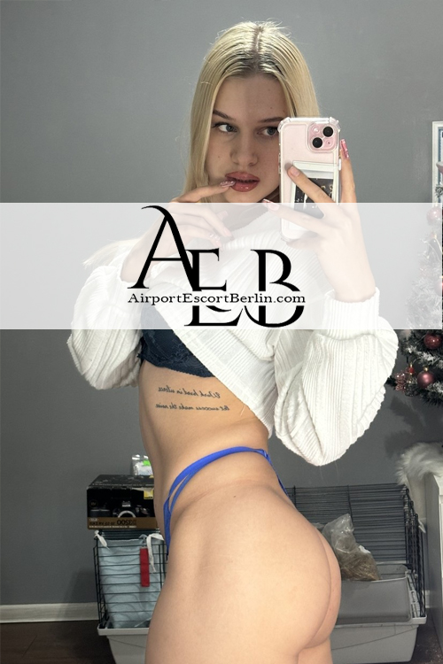 Croatian Escort Girl in Berlin