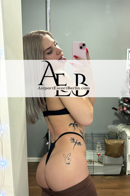 Croatian Escort Girl in Berlin