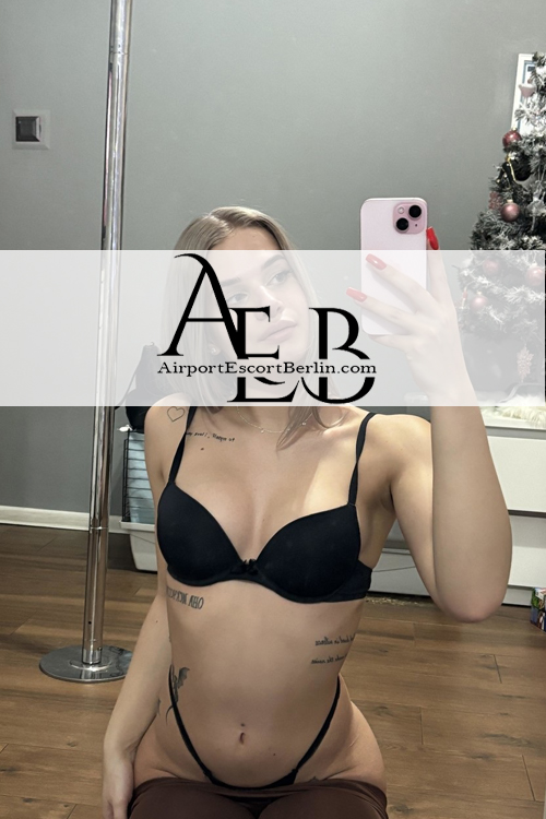 Croatian Escort Girl in Berlin