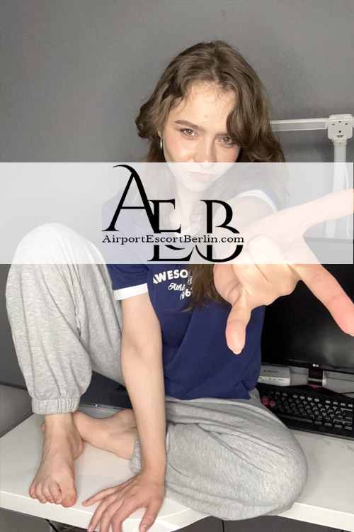 Fetish Escort Girl in Berlin