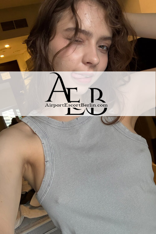 Fetish Escort Girl in Berlin